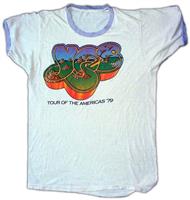 Tour Shirts